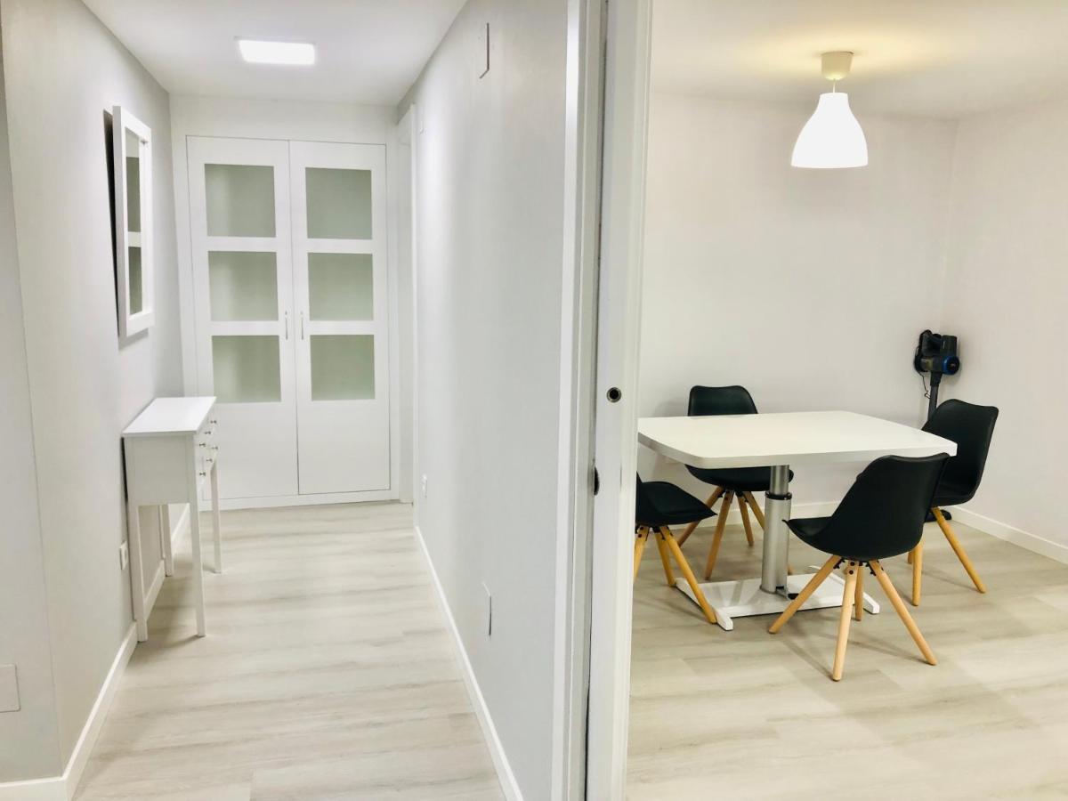 Apartamento Muralla Lugo Exterior foto